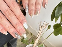 ペアリング(Pairing nail&eyelash)/free art 90min/8,980円