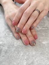 リンネ(Rinne)/サンプルデザインネイル