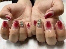 ネイル サロン ヴェレッド(Nail Salon VERED)/ビジューネイル