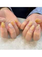 エレガンシア(Elegancia)/nuance nail