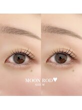 ホワイトアイ 中崎町(WHITE EYE)/まつ毛パーマ