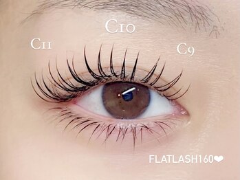 エイチ(H)/ケアパーマ+超軽量フラット140