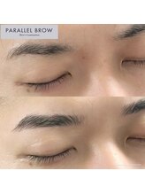 モワメーム(moi meme)/パラレルブロウ