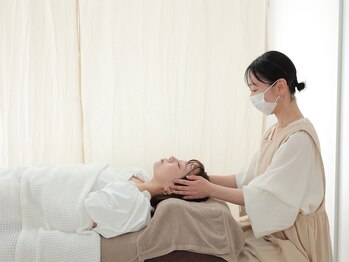 ネマウム(nemaum)/脳美容(ドライヘッドスパ)