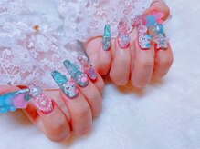 マカナマナ(Makana Mana)/長さだし/パーツ/付け放題/韓国