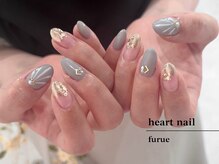 はあとねいる 古江店/◇店舗限定シェルネイル◇