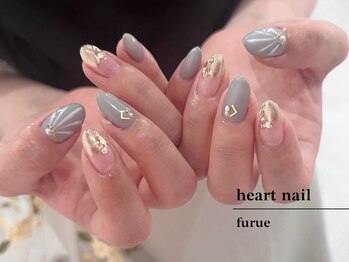 はあとねいる 古江店/◇店舗限定シェルネイル◇