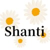 シャンティ(Shanti)ロゴ