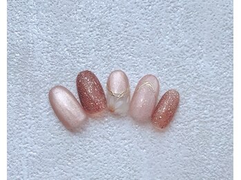 ネイルサロン アリイ(Alii)/9.10月定額デザイン