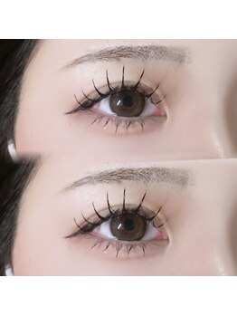 ミイプ(MEPP)/たにわき担当☆束感マツエク