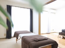 サロン ド フェルーチェ(salon de Feluce)の雰囲気（繊細な力加減ととアロマの香りが癒しを与えてくれます。）
