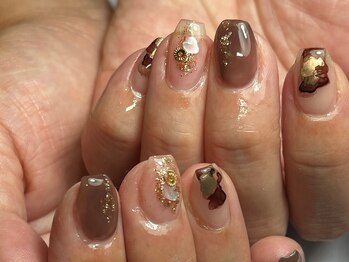 イルブリーユ(IL BRILLE)/ニュアンスネイル