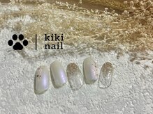 キキネイル 二子玉川(kikinail)/11.12月定額A/きらきらネイル