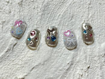 ブリッジバイネオリーブ 綱島店(bridge by neolive)/★選べる定額¥8800