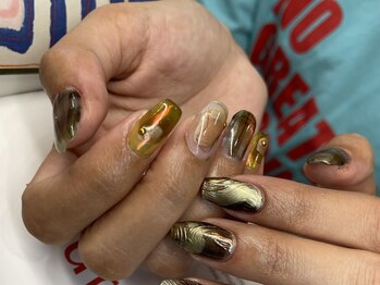 エクラン(ecrin)/ニュアンス定額ミックス