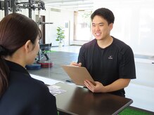 セボンの雰囲気（お悩みに寄り添った丁寧なカウンセリングをお心掛けています◎）
