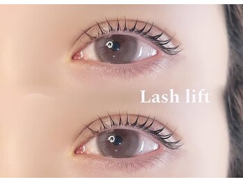 アイモア 志段味店(eye mor.)/まつ毛パーマ