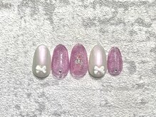ウェヌスリコ(VENUSRICO.)/定額ネイル￥7980