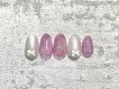 定額ネイル￥7980