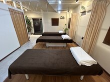 鍼灸ハウス(鍼灸house)/店内の雰囲気