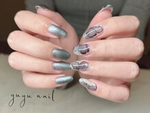 ユユネイル(yuyu nail)/アート5本