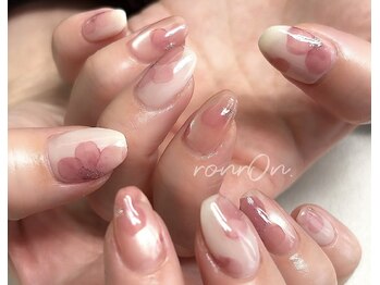 ロンロン(ronron.)/定額design ￥7300