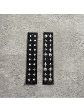 ベル(Belle)/100種類以上のパーツ