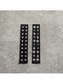 ベル(Belle)/100種類以上のパーツ