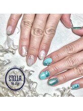 ステラネイルギンザ(STELLA NAIL GINZA)/HAND＊アート定額