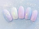 定額ネイル☆6600円