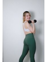 ジョイトレ 福岡白金(JOYTORE)&nbsp;野元 琉奈