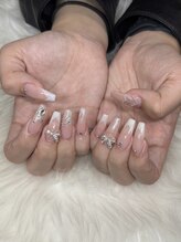 シュガープラム ネイル 横浜(sugar plum)/やり放題/ジェル/スカルプ/横浜