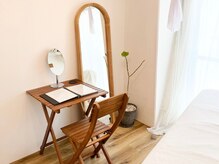 ご来店からご退室まで、完全プライベート空間で癒しのひと時を♪