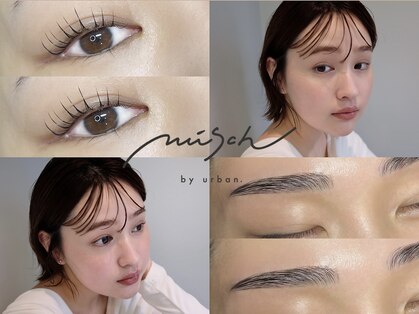 ミッシュ バイ アーバン(misch by urban.)の写真