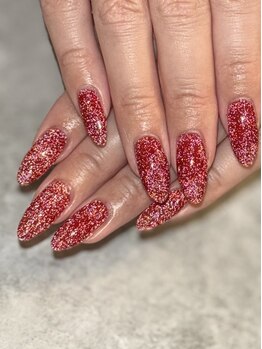 フラッシュネイル