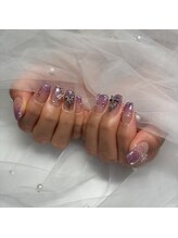 ルポネイル(repos nail)/