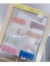 【定額】★シンプルオフィスネイル★ ¥6200