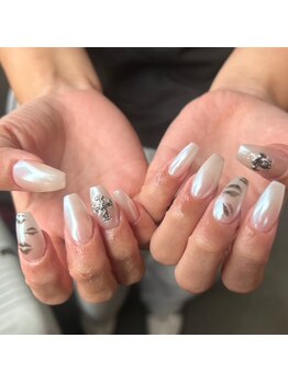 リノリー 仙台駅西口店(rinory)/持ち込みデザイン