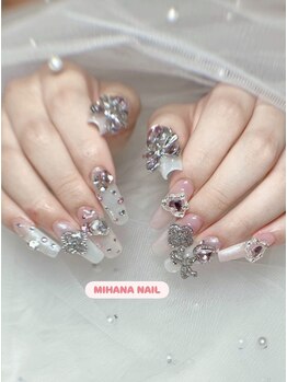 ミハナ(MIHANA )/EXTRA LONGデザイン