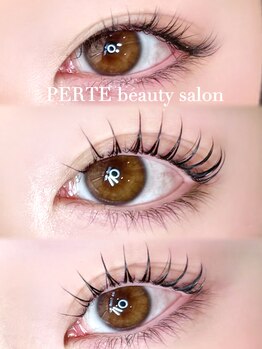 ペルテ(PERTE)/パリジェンヌ