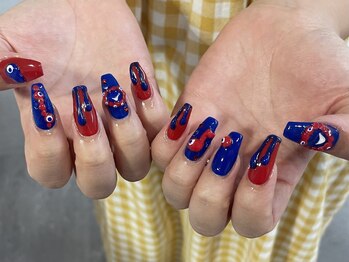 グロウ ネイル(GLOW×NAIL)/