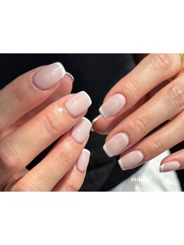 60分仕上げの時短メニューがあるサロン