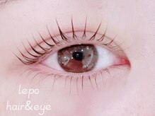 レポ(lepo)の雰囲気(根元からぱっちり☆パリジェンヌラッシュリフト♪)