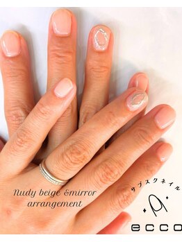 エッコネイル 京橋店(ecco nail)/デザイン