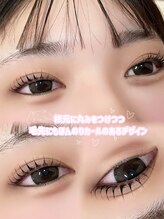 ソワプノン 小牧店(soie punon)/パッチリデザイン！