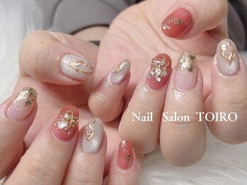 トイロ 西院店(TOIRO)/《定額6本アート》