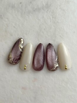 ファースト 博多バスターミナル店(FIRST)/デザインネイルプラス