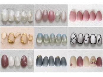 リリ 姪浜駅南口店(ReRe)/【ハンド】トレンド定額3