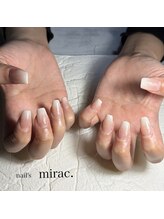 ネイルズミラク(nail's mirac.)/ベイビーブーマー