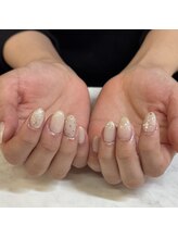 アイリッシュネイル 久屋大通店(Irish Nail)/300ウィング